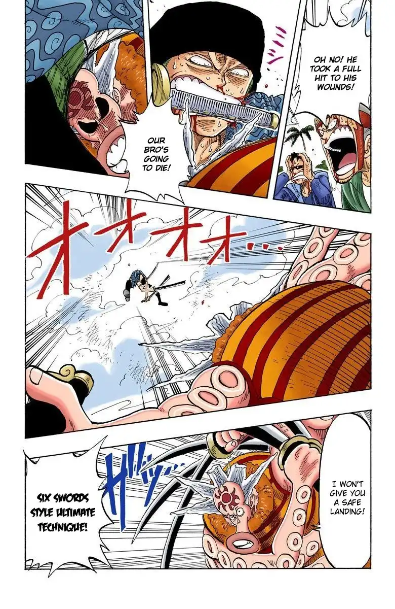 One Piece - Digital Colored Comics Chapter 85 11